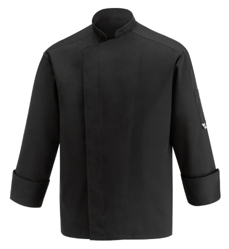 Bluza kucharska ALL BLACK