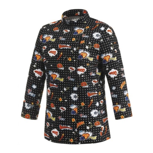 Bluza kucharska WOMAN POP ART