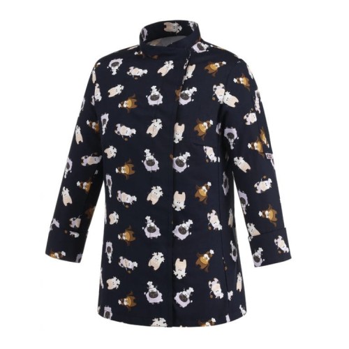 Bluza kucharska WOMAN PUPPIES
