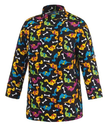 Bluza kucharska WOMAN DINO