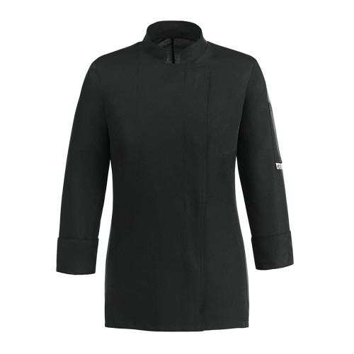 Bluza kucharska EASY GIRL ML BLACK