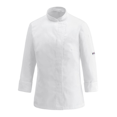 Bluza kucharska damska CHEAP DONNA WHITE