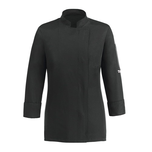 Bluza kucharska GIRL BLACK