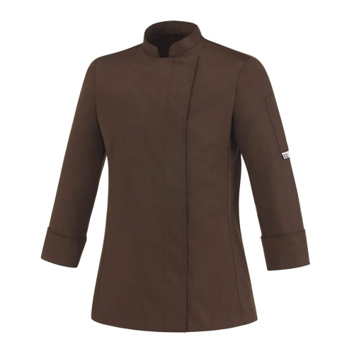 Bluza kucharska GIRL BROWN