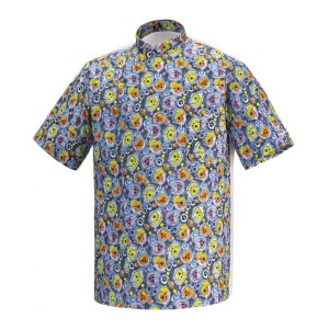 Bluza kucharska MIKROFIBRA OTTAVIO MM DOGS&CATS