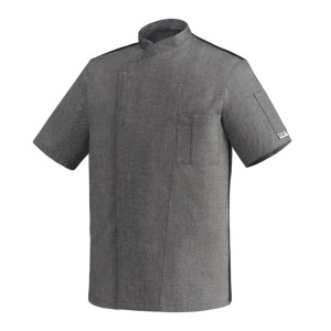 Bluza kucharska OTTAVIO MM GREY MIX