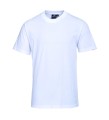 T-shirt Turin Premium, biały