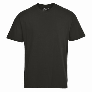 T-shirt Turin Premium czarny