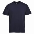T-shirt Turin Premium, granatowy