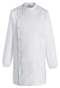 Fartuch stomatologiczny biały