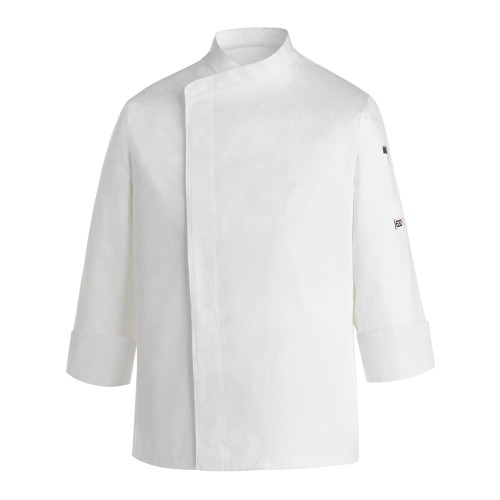 Bluza kucharska biała PRESTIGE