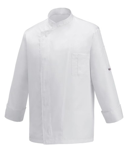 Bluza kucharska OTTAVIO ML WHITE