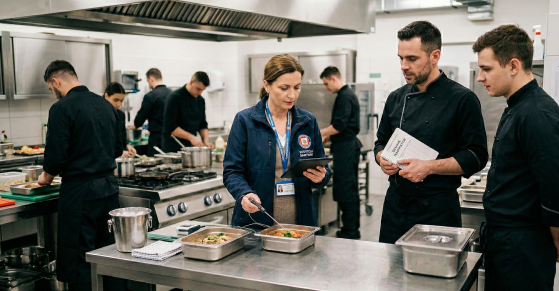 Kontrola Sanepidu w kuchni - jak się przygotować i co musisz wiedzieć?